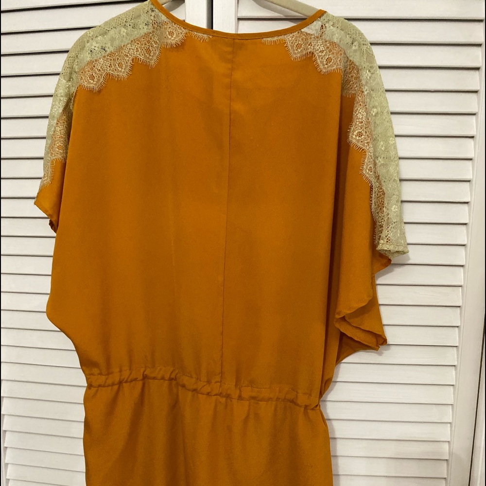Bar lll dress